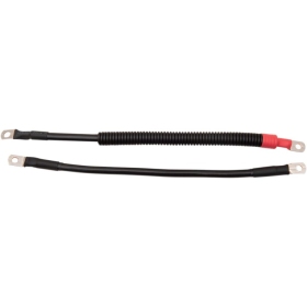 DRAG SPECIALTIES Battery Cable Set Harley Davidson XL / XR 883-1200cc 10-13