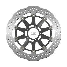 NG BRAKES Front Wave Floating Brake Disc 320mm CFMOTO / KTM / Yamaha 800-1390cc 14-26