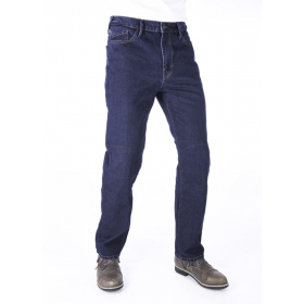 OXFORD Regular blue jeans for men