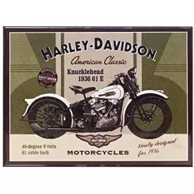 Magnet HARLEY-DAVIDSON 6x8