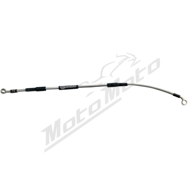 MOTO-MASTER Stainless Steel Front Brake Line Honda CR / CRF 85-150 05-26 