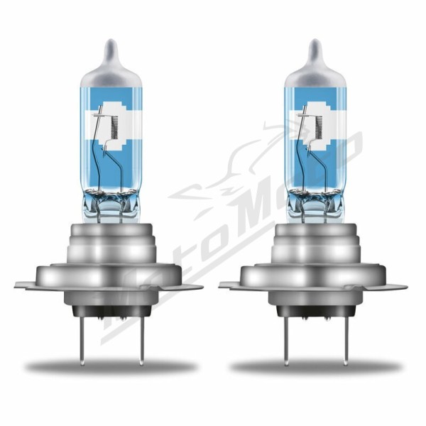 OSRAM H7 Night Breaker Laser Light Bulbs 12V 55W PX26d 
