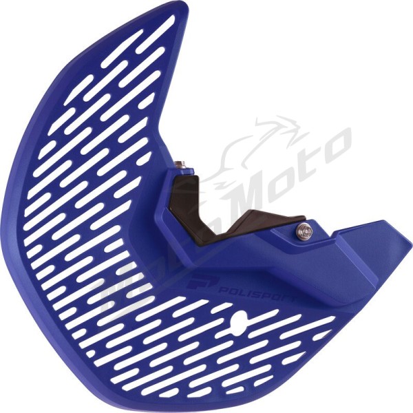 POLISPORT priekinio disko ir apatinės šakės apsauga Yamaha YZ 125-450 08-26