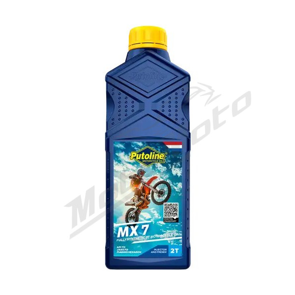 PUTOLINE MIXTURE MX 7 2T Syntetic Oil 15L