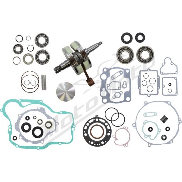 VERTEX Complete Engine Rebuild Kit KAWASAKI KX 250cc 94-96