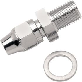 DRAG SPECIALTIES Brake Line Fitting M10 x 1.0