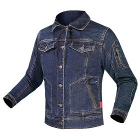 LS2 OAKY denim jacket for women