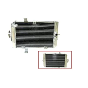 Bronco radiator reinforced with increased capacity YAMAHA YFM 660 RAPTOR 01-05