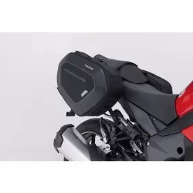 SW-MOTECH PRO BLAZE H Saddlebag Set Kawasaki Ninja / Z 1000 11-24