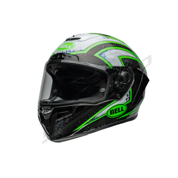 BELL Race Star DLX Flex Xenon Šalmas
