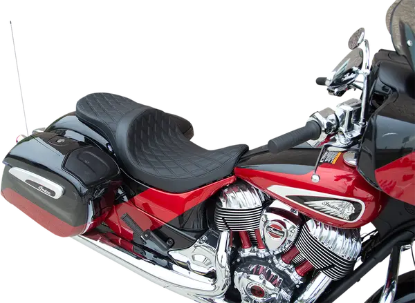 DRAG SPECIALTIES SEATS Sėdynė Indian Chief / Chieftain / Roadmaster / Springfield 1811-1890c 14-26