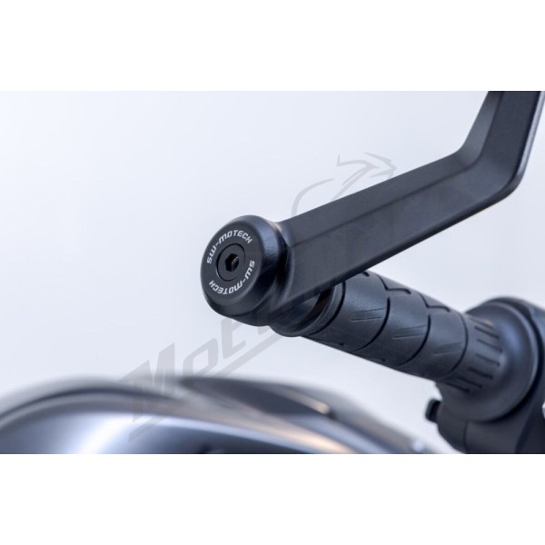 SW-MOTECH Bar end Mirrors Kawasaki Z / ZX-10 / Eliminator 400-1000 17-26