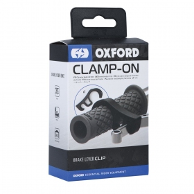 Oxford Clamp-On Brake Lever Clamp