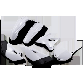UFO Full Body Replacement Plastic Kit Yamaha YZ 85cc 15-18