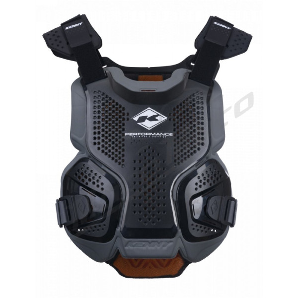 Kenny racing buzer chest protector performance d3o
