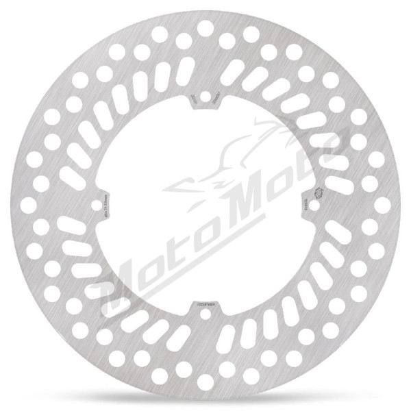 Moto-Master Floating Fixed Brake Disc 240mm Honda CR / CRF / CRM / NX / XR 50-500cc 92-09