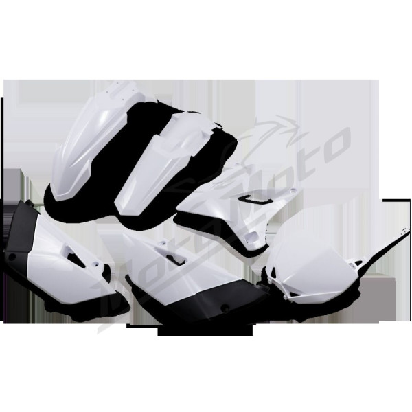 UFO Full Body Replacement Plastic Kit Yamaha YZ 85cc 15-18