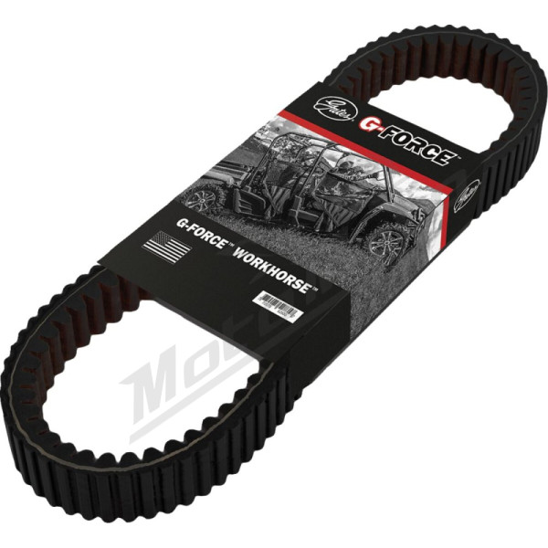 GATES G-Force Workhorse variatoriaus diržas Arctic Cat / Kawasaki / LYNX / Ski-Doo 500-1000 00-23
