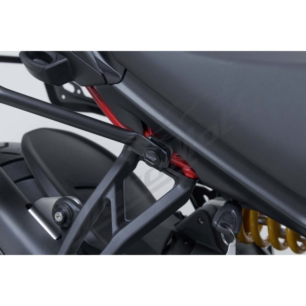 SW-MOTECH PRO Side Carrier Ducati Multistrada V2 900 24-25