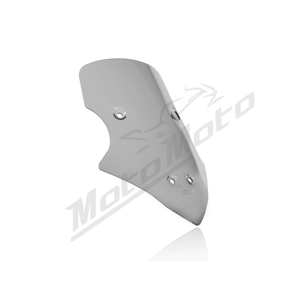WRS TOURING Windscreen Smoke Ducati Multistrada V4 1200 21-24
