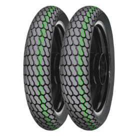 Mitas tire 130/80-19 (27x7-19) h-18 ss flat track nhs tt front/rear dot 2022