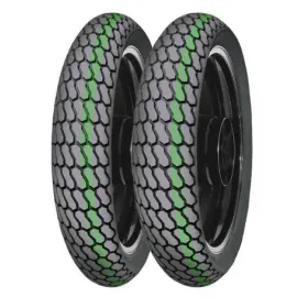 Mitas Priekinė / Galinė padanga 130/80-19 (27x7-19) H18 SS Flat Track NHS TT 2022 