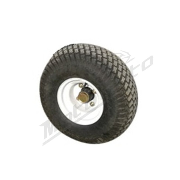 Bronco Wheel complete