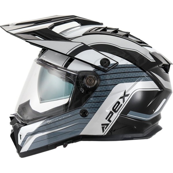 Motocross Helmet APEX AT300 Everest