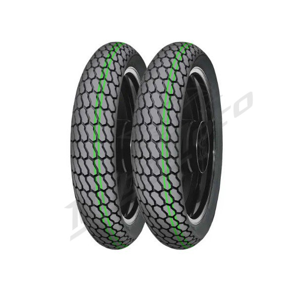 Mitas tire 130/80-19 (27x7-19) h-18 ss flat track nhs tt front/rear dot 2022