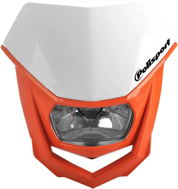 POLISPORT Halo universal Headlight 35w
