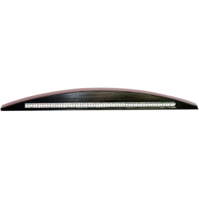 CUSTOM DYNAMICS Integrated LED Taillight Harley Davidson FXBR / FXBRS / FXSB 1690-1923cc 13-24