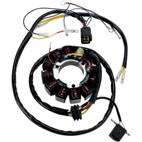 MOOSE OFFROAD Stator for Polaris ATP / Big Boss / Magnum / Scrambler / Sportsman 400-500cc 02-04