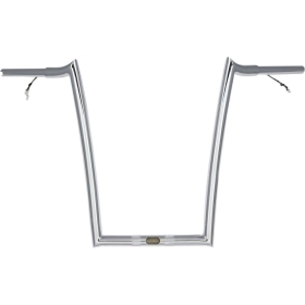 PAUL YAFFE BAGGER NATION Pre-Wired Handlebar 32mm 40,5x92,5cm Harley Davidson FLTRKSE / FLTRU / FLTRX / FLTRXS / FLTRXSE 1690-1977 15-24