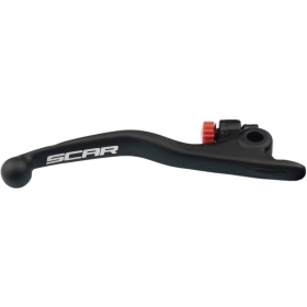 SCAR Brake Lever - OEM Type GasGas/Husqvarna/KTM/TM Racing 85-450cc 14-23