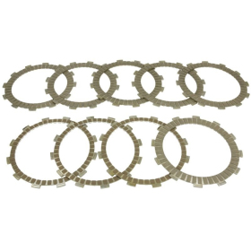 TRW Clutch friction discs Honda CB / CBR 1000 17-19