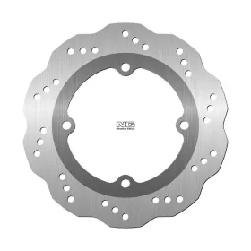 NG BRAKES Galinis Wave fiksuotas stabdžių diskas 240mm Honda CB / CBR / CL / CMX 500-750cc 17-26