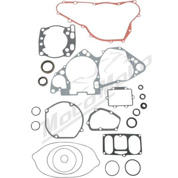 MOOSE OFFROAD Complete Gasket and Oil Seal Kit Suzuki RM 250 96-98