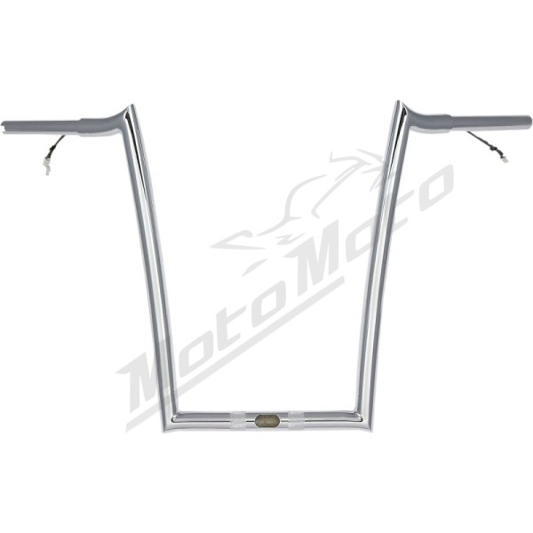 PAUL YAFFE BAGGER NATION Pre-Wired Handlebar 32mm 40,5x92,5cm Harley Davidson FLTRKSE / FLTRU / FLTRX / FLTRXS / FLTRXSE 1690-1977 15-24