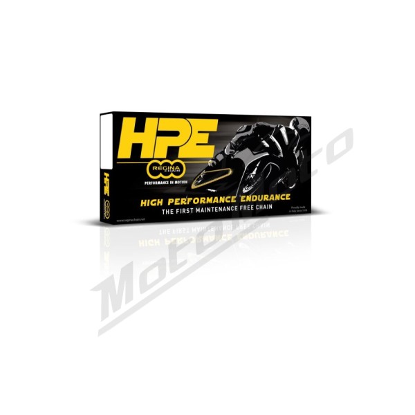 REGINA 520 HPE Drive Chain 130 Links