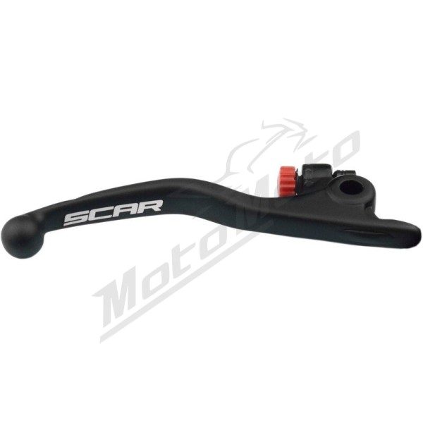 SCAR Brake Lever - OEM Type GasGas/Husqvarna/KTM/TM Racing 85-450cc 14-23