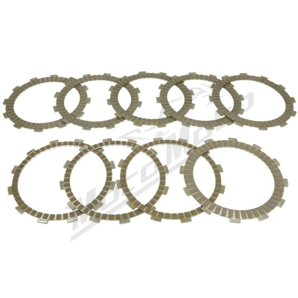 TRW Clutch friction discs Honda CB / CBR 1000 17-19