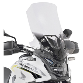 KAPPA Windshield clear 58x45cm Honda CB 500X 19-23