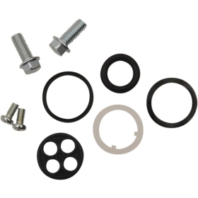 MOOSE OFFROAD Fuel Petcock Rebuild Kit Honda CRF / CRF-E 450R 02-08