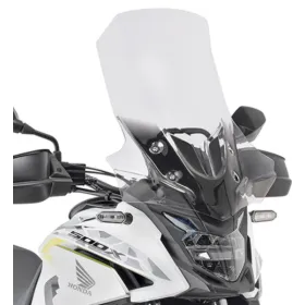 KAPPA Windshield clear 58x45cm Honda CB 500X 19-23
