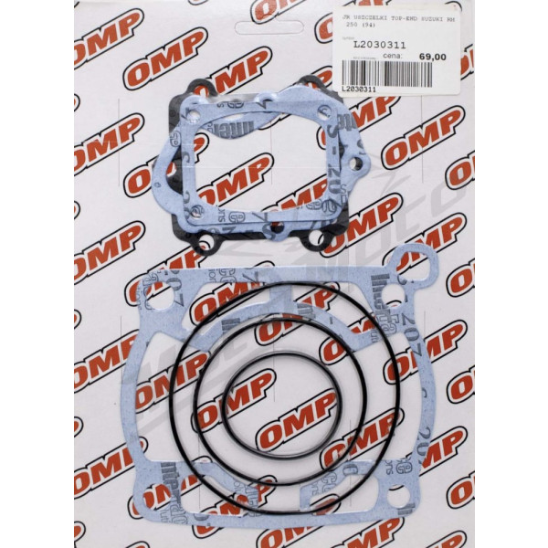 JR top-end gasket Suzuki RM 250 1994