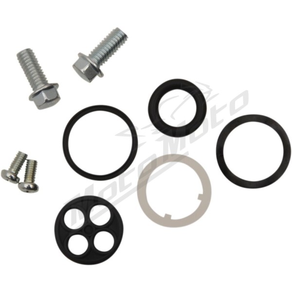 MOOSE OFFROAD Fuel Petcock Rebuild Kit Honda CRF / CRF-E 450R 02-08
