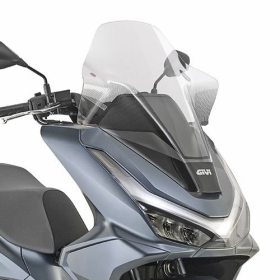KAPPA Priekinis stiklas skaidrus (64x50cm) Honda PCX 12 2025