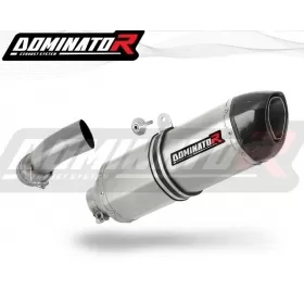 BMW R1200R 2010 - 2014 Exhaust Silencer Muffler HP1 + dB killer medium