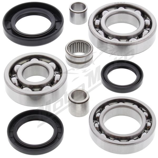 4Ride Rear Differential Repair Kit Kawasaki KLF 300-400cc 89-05
