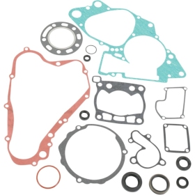 MOOSE OFFROAD Complete Gasket and Oil Seal Kit Suzuki RM 125 1989